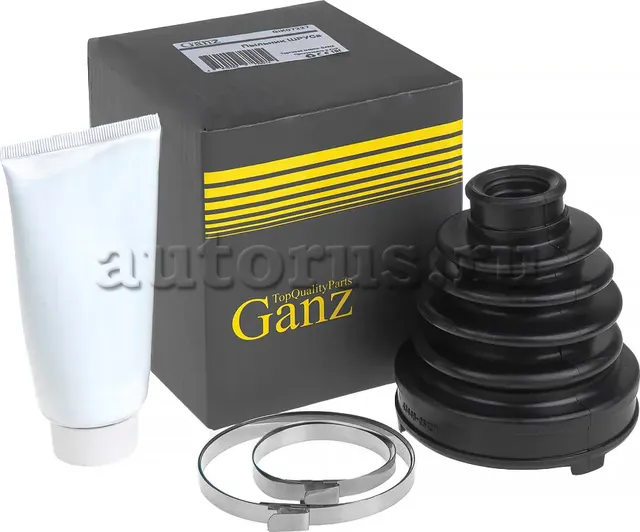 Пыльник ШРУСа внутренний комплект 88.5x96x25 (Ganz) Ganz. Артикул GIK07227