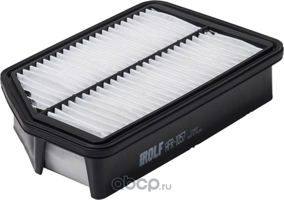 Фильтр воздушный (AP107/8) Hyundai Kia (AFR1057) ROLF РАСПРОДАЖА Rolf. Артикул AFR1057