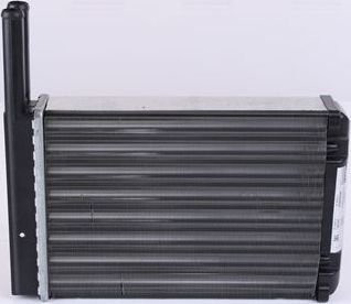 Радиатор отопителя (печки) Nissens для Ford Fiesta II 1989-1995. Артикул 71753