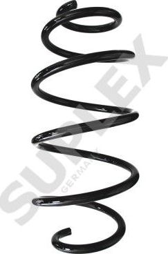 Пружина подвески Suplex передняя для Ford Mondeo IV 2007-2015. Артикул 10352