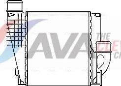 Интеркулер AVA. Артикул PEA4385
