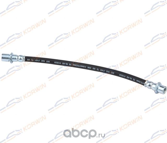 Шланг тормозной зад Toyota 4Runner N210) 02 Fj Cruiser J10) 05 Lc Prado (Korwin). Артикул KWDG1370