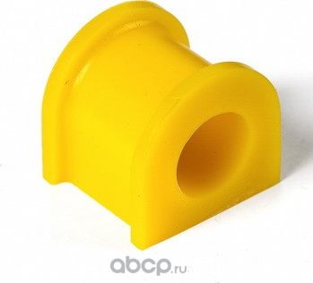 Втулка стабилизатора полиуретановая   передней и задней подвески TOYOTA LAND CRUISER HZJ77  LJ78  PZ (Точка Опоры). Артикул 1-01-009