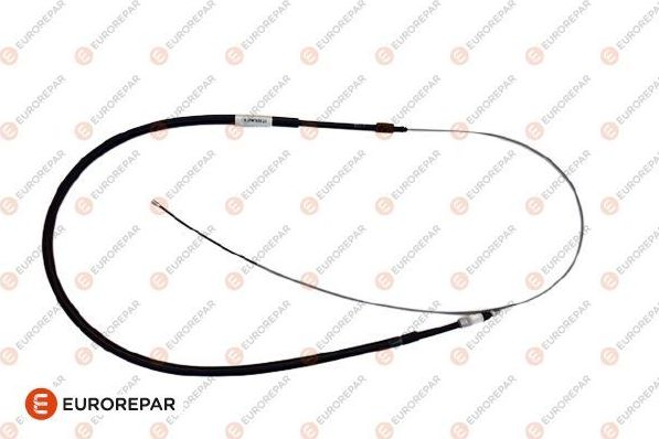 Трос ручника (тросик ручного тормоза) Eurorepar. Артикул 1608275380