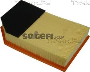Воздушный фильтр Purflux для Volvo XC70 I 2002-2007. Артикул A1352