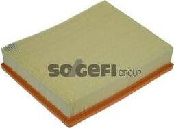 Воздушный фильтр Purflux для Renault Latitude I 2011-2015. Артикул A1279