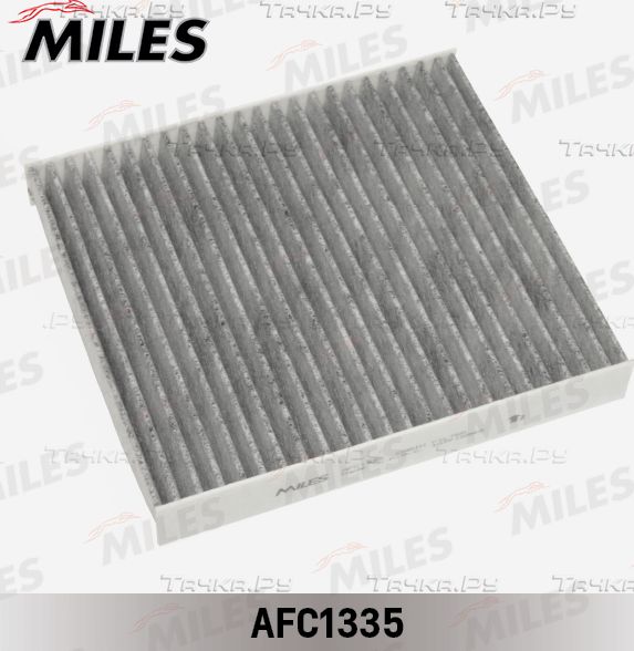 Салонный фильтр Miles для Suzuki SX4 II (S-Cross) 2013-2026. Артикул AFC1335