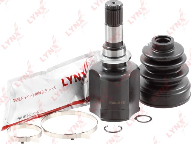 Шрус внутренний (граната) LYNXauto. Артикул CI-3790