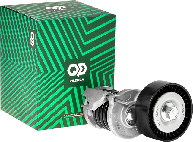 PILENGA Натяжитель ремня  VAG VW T5 Pilenga. Артикул pt-p2516