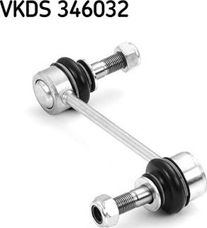 Стойка (тяга) стабилизатора SKF. Артикул VKDS 346032