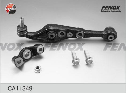 Поперечный рычаг передней подвески Fenox левый нижний для Mazda 6 II (GH) 2007-2013. Артикул CA11349