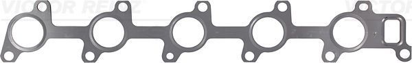 Прокладка выпускного коллектора Victor Reinz для Mercedes-Benz Sprinter 904 2000-2006. Артикул 71-35300-00