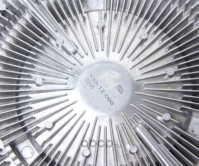 Вискомуфта RENAULT Premium привода вентилятора без крыльчатки (без крыльчатки) M (Megapower) Megapower. Артикул 13012098