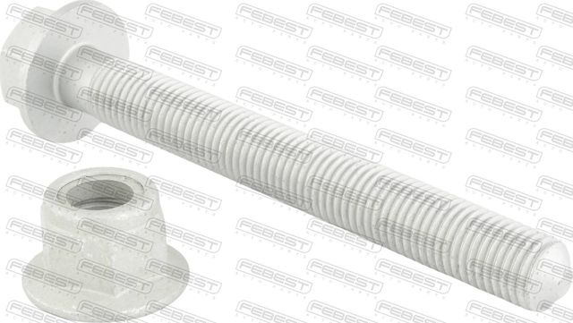 Болт крепления подвески ремкомплект Febest. Артикул 2398-009-KIT