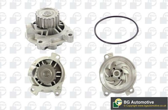 Помпа (водяной насос) BGA. Артикул CP18548