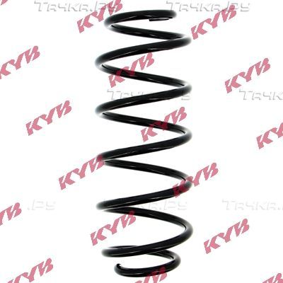 Пружина подвески KYB (Каяба) K-Flex задняя для Citroen C1 II 2014-2026. Артикул RA5215