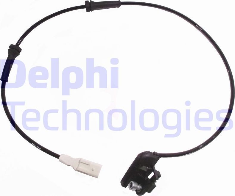 Датчик ABS Delphi. Артикул SS20066