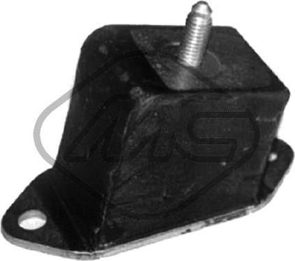 Подушка (опора) двигателя Metalcaucho передняя правая для Renault 21 1986-1994. Артикул 00387