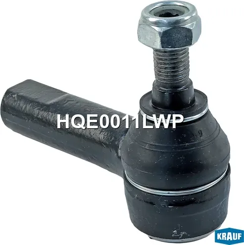 Наконечник рулевой Krauf. Артикул HQE0011LWP