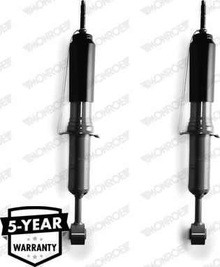 Амортизатор Monroe Adventure. Артикул D8065