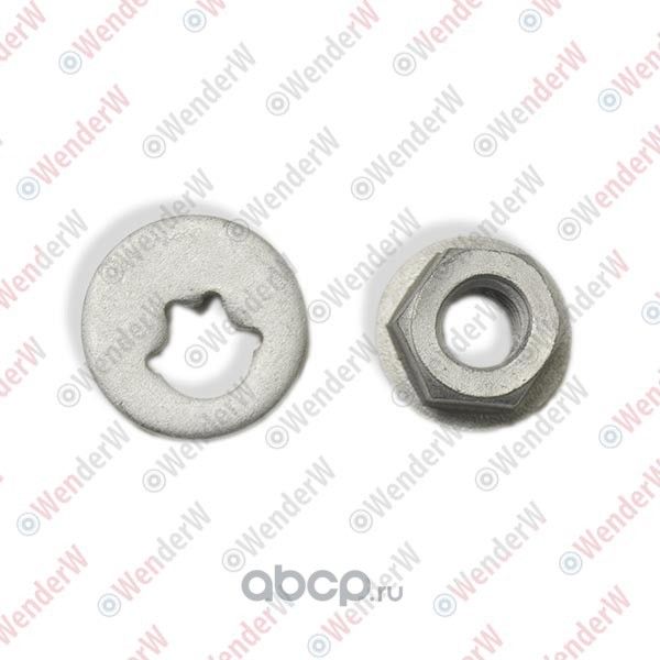 Шайба эксцентриковая  гайка BMW 5E60E61 03-09, 7E65E66 01-08 --, РОССИЯ (Wenderw). Артикул WEL075