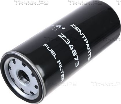 Топливный фильтр Zentparts. Артикул Z34873