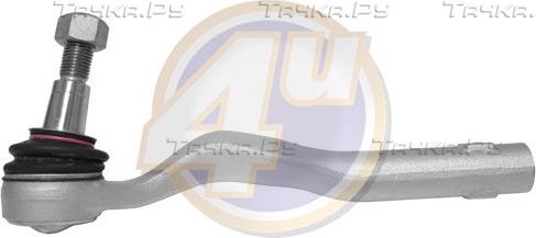 Наконечник рулевой тяги 4U. Артикул MR-A-01037