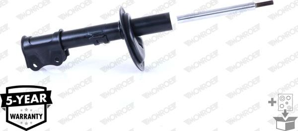 Амортизатор Monroe Original (Gas) передний левый для Suzuki Splash I 2008-2014. Артикул G7274
