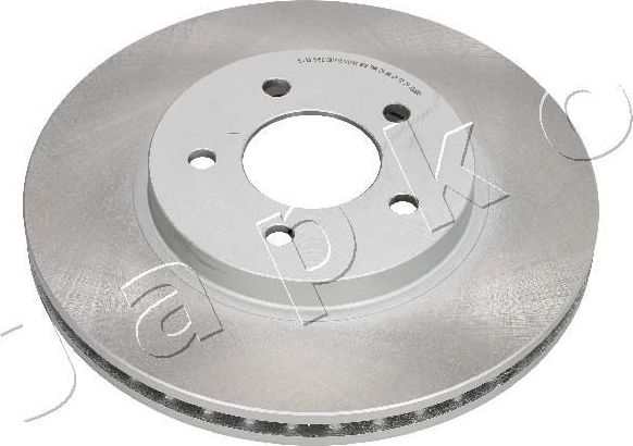 Тормозной диск Japko передний для Ford Maverick II 2001-2007. Артикул 60317C