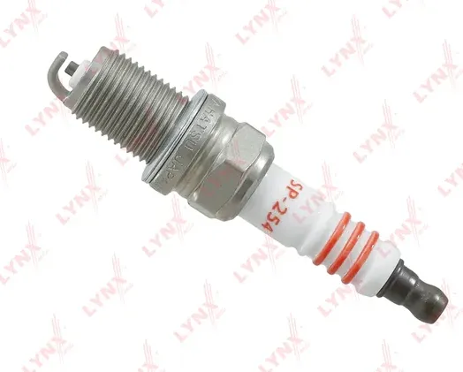 Свеча зажигания 5BCJS (Nickel) SSANGYONG Musso 2.0-3.2 96> / Kyron 3.2 08> / Korando 2.0-3.2  MERCED (Lynxauto) Lynxauto. Артикул sp-254