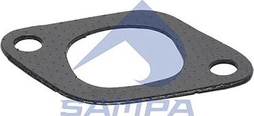 Прокладка выпускного коллектора Sampa. Артикул 042.185