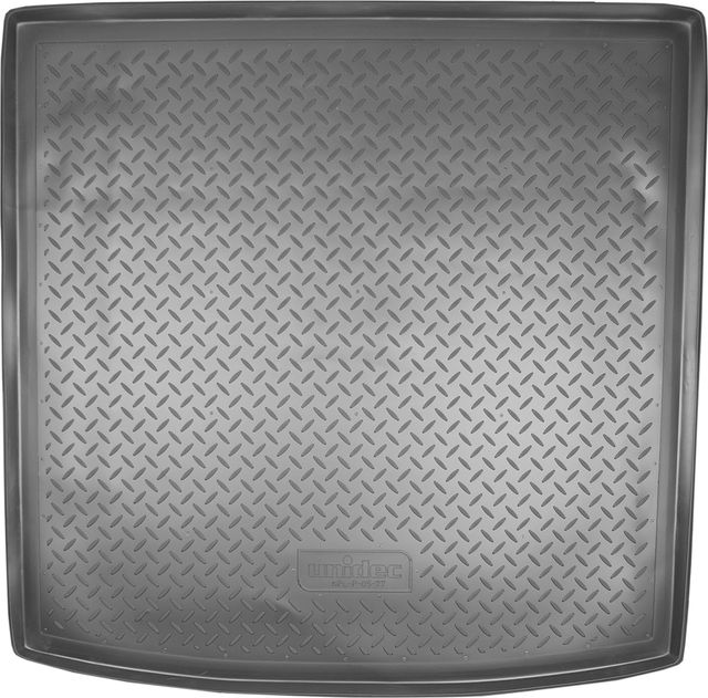 Коврик Норпласт для багажника Audi Q7 I 2005-2014. Артикул NPL-P-05-77