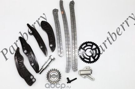 Комплект грм BMW 12 ед (Partberry). Артикул PB135953 