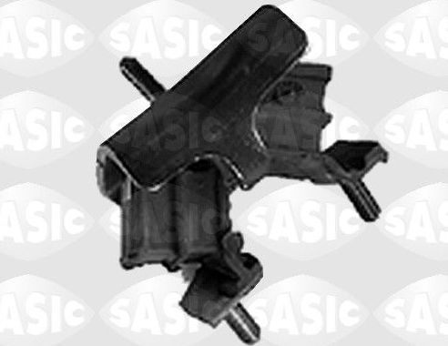 Подушка (опора) двигателя Sasic правая для Renault 19 I 1988-1994. Артикул 4001349