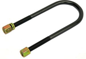 Стремянка рессорная РИФ 196 мм для Mitsubishi L200 1996-2006. Артикул UB993