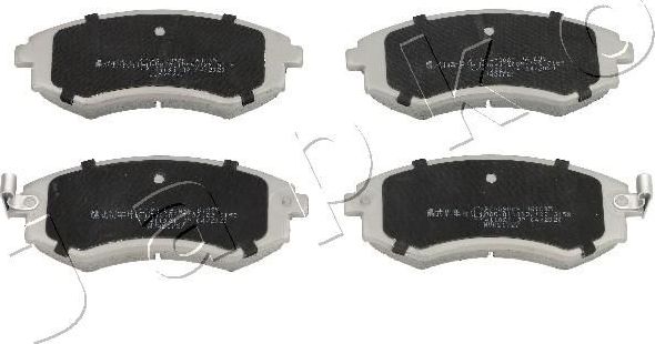 Тормозные колодки Japko. Артикул 50590