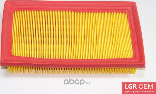 Фильтр воздушный (LGR). Артикул LGR7235