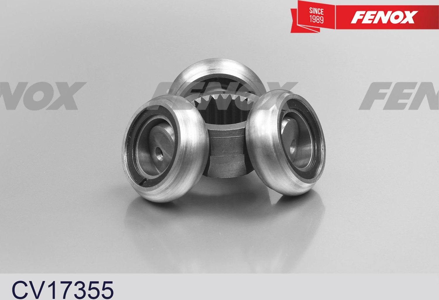 Шрус внутренний (граната) Fenox. Артикул CV17355