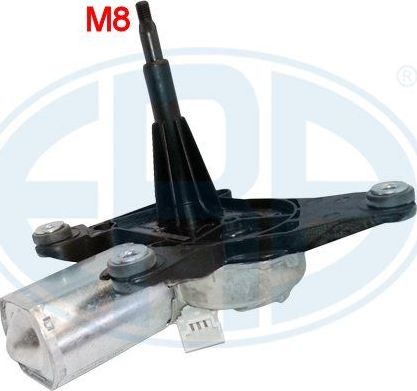 Мотор стеклоочистителя (моторчик дворников) Era. Артикул 460290