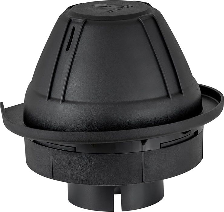 Насадка на шноркель China с предочистителем воздуха грибовидная (диаметр 3.5"). Артикул MRH35-CH