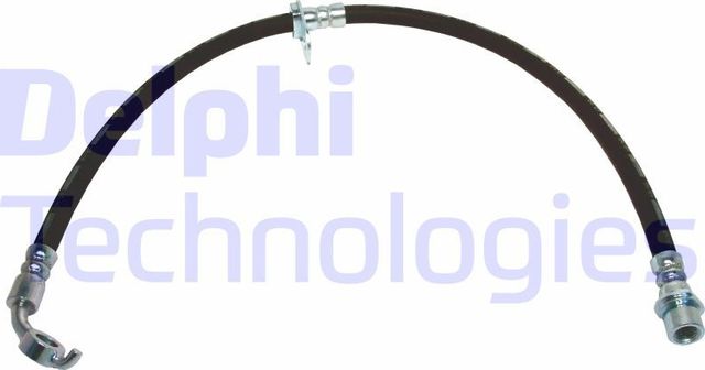 Тормозной шланг Delphi передний левый для Toyota RAV4 II (XA20) 2000-2005. Артикул LH6631