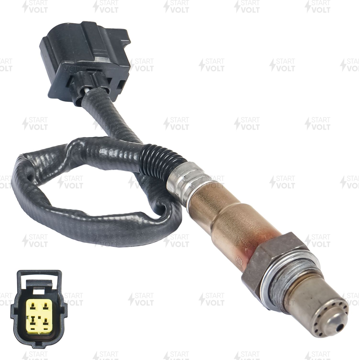 Лямбда-зонд (кислородный датчик) StartVOLT. Артикул VS-OS 1018