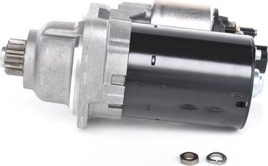 Стартер Bosch для SEAT Altea I 2010-2015. Артикул 0 001 120 410