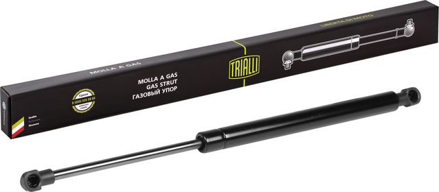 Амортизатор (упор) багажника Trialli. Артикул GS 0514