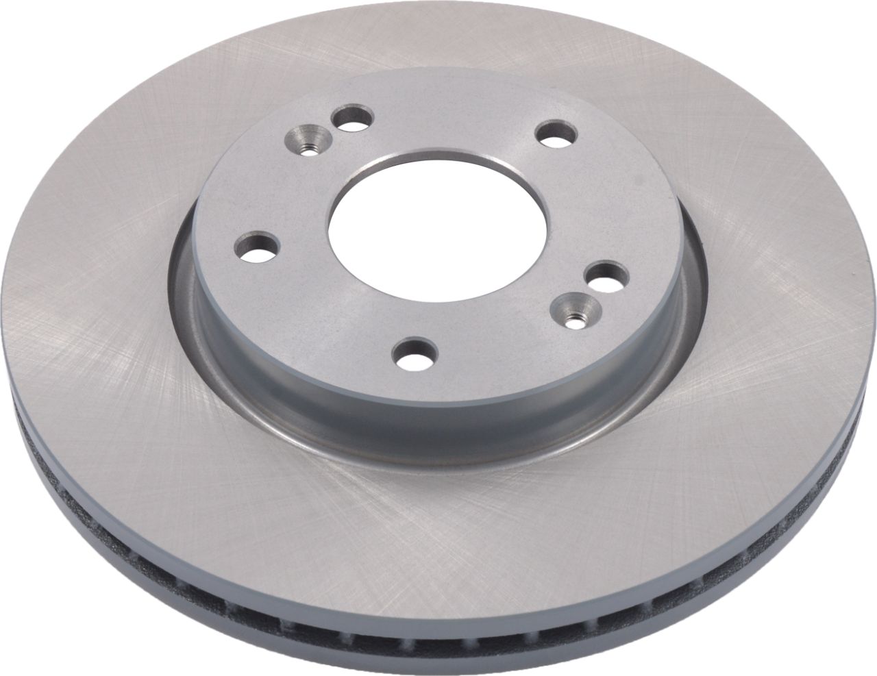 Тормозной диск Febi Bilstein передний для Kia Soul II 2014-2018. Артикул 31470