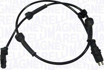 Датчик ABS Magneti Marelli. Артикул 172100074010