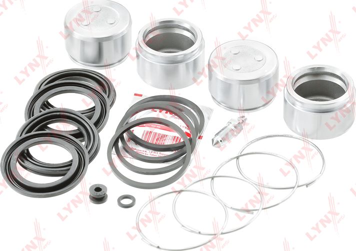 Ремкомплект тормозного суппорта LYNXauto. Артикул BC-6327