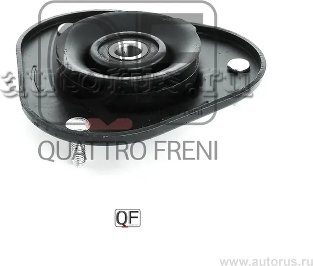 Опора амортизатора fr (Quattro Freni). Артикул qf42d00017