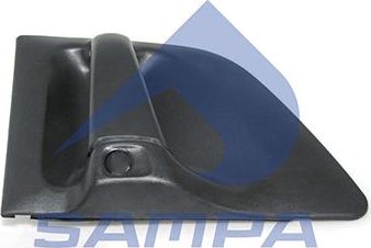 Ручка двери Sampa. Артикул 043.167