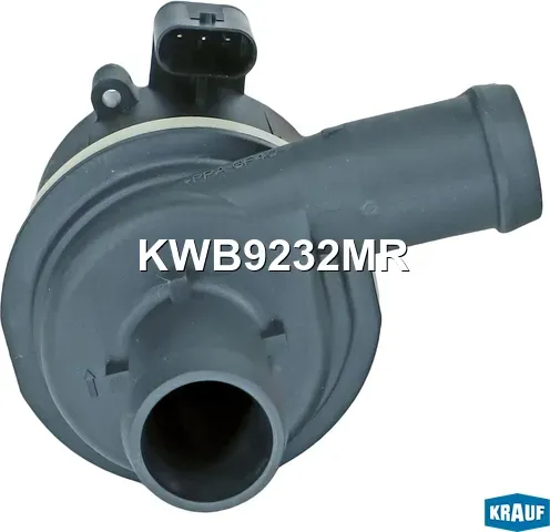 Насос водяной электрический (Krauf). Артикул KWB9232MR